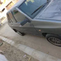 پراید صبا مدل ۸۵