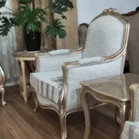 مبل کلاسیک فرانسوی