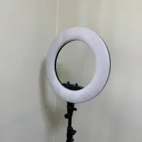 رینگ لایت سالم