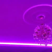 ریسه نورمخفی