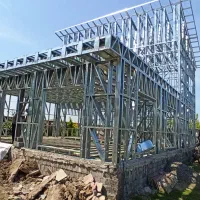 گروه اجرایی سازه LSF