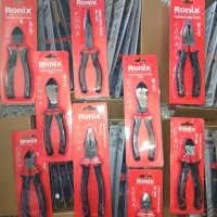 انبر دست سیم چین و دم باریک رونیکس با ۲۰۰هزارتخفبف