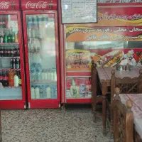 رهن و اجاره رستوران ۴۵متری با۴۰سال سابقه.باوسائل