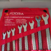 ست آچار یکسر رینگی 8 عددی فیدورا