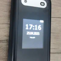 گوشی تاشو هانوفر 2760 در حد نو