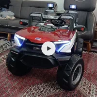 ماشین شارژی آفرودی سه سرعته