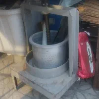 دستگاه ابغوره گیری یا یبرای سمنو با دستگاه پرس|ماشین‌آلات صنعتی|شیراز, رازی|دیوار