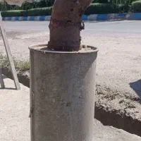 انبار اگزوز ولوو