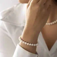 گردنبند شیک مناسب مغازه داران