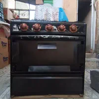 اجاق گاز ۵ شعله