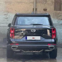 gac gs8 گک جی اس ۸ مشکی مدل ۲۰۲۵