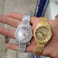 ساعت استیل مناسب هدیه روز مرد|ساعت|دورود, |دیوار