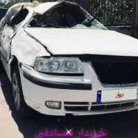 تصادفی چپی تماس پیام|خودرو سواری و وانت|شیراز, شهرک امیر کبیر|دیوار