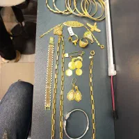 طلای بدون اجرت|جواهرات|فولادشهر, A4|دیوار