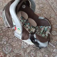 کالسکه و کریر( صندلی ماشین)،برند گراکو اصل|کالسکه و لوازم جانبی|مشهد, دانشجو|دیوار