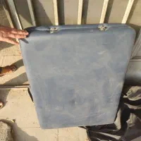 تخت ماساژ تاشو حجامت پاراوان بخاری اجاغ گاز خواب|حراج|اصفهان, خرم|دیوار