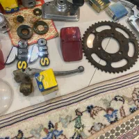 لوازم موتور سیکلت|موتورسیکلت|تهران, نیروی هوایی (پیروزی)|دیوار