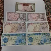 پولهای شاهی وجمهوری