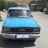 مزدا ۱۶۰۰ مدل ۶۳