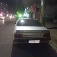 405 مدل 90|خودرو سواری و وانت|تهران, فاطمی|دیوار