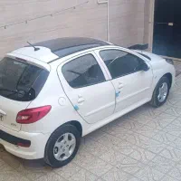 207 دنده ای پاناروما پلاس|خودرو سواری و وانت|قائن, |دیوار