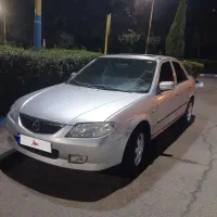 مز دا ۳۲۳ تیپ ۵