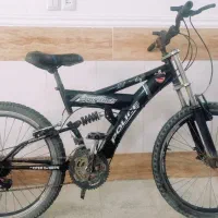 دوچرخه سایز 24دنده ای