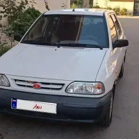 پراید. علی عیوضی