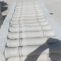 نرده صراحی سنگی