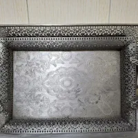 سینی|ظروف سرو و پذیرایی|نورآباد, |دیوار