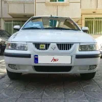 فروش سمند دوگانه فوق‌العاده تمیز