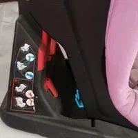 صندلی ماشین کودک چیکو|کالسکه و لوازم جانبی|تهران, دروازه شمیران|دیوار