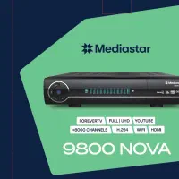 گیرنده دیجیتال مدلهای جدید 4kفول 8k مینی و...|صوتی و تصویری|تهران, شهرک دریا|دیوار