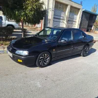 پژو پارس ۸۹ دوگانه کارخانه|خودرو سواری و وانت|نمین, |دیوار