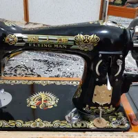 چرخ خیاطی دستی|چرخ خیاطی و ریسندگی|رشت, جهاد|دیوار