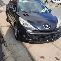 207پاناروما ۱۴۰۰|خودرو سواری و وانت|ساوه, |دیوار