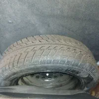 رینگ و لاستیک فابریک پراید وانت