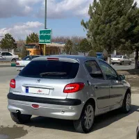 206 Tu5|خودرو سواری و وانت|بوکان, |دیوار