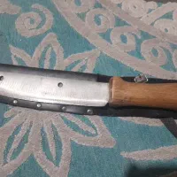 چاقو فولادی قدیمی|کلکسیون و سرگرمی|ارومیه, |دیوار