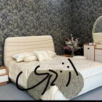 سرویس تخت خواب دونفره باکس هتل۲نفره نیم سرویس لمسه|تخت و سرویس خواب|شیراز, شهرک فرزانگان|دیوار
