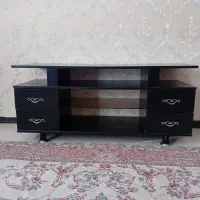 میز تلویزیون محکم ملامینه