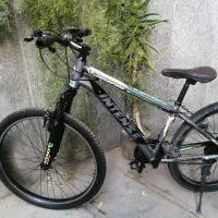 دوچرخه 26اینتزه اصلی|دوچرخه، اسکیت، اسکوتر|شیراز, بریجستون|دیوار