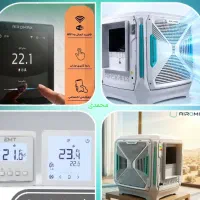اطلاعیه نمایندگی رسمی کولرآبی آیرومکس در کردستان