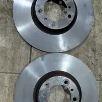 تراشکاری . تراش دیسک چرخ روکار