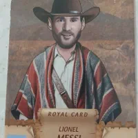 کارت کیمدی ۲۰۲۶ رویال مسی کد نخورده