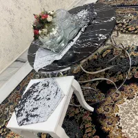 میز وسط|مبلمان خانگی و میز عسلی|خرم‌آباد, |دیوار