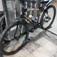 دوچرخه سایز ۲۶کوهستان تایوانی ساده درحدنو