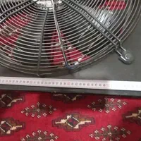 فن زیلابگ درجه یک|پنکه و تصفیهکنندهٔ هوا|گرگان, |دیوار