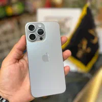 Iphone 15 prommax 256 zaa باتری ۸۹