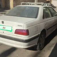 فروش پژو پارس TU5|خودرو سواری و وانت|تبریز, |دیوار